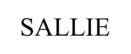 SALLIE