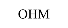 OHM