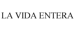 LA VIDA ENTERA