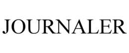 JOURNALER