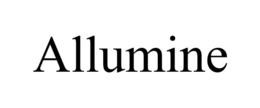 ALLUMINE
