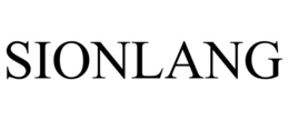 SIONLANG