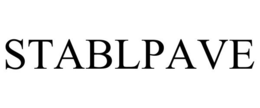 STABLPAVE
