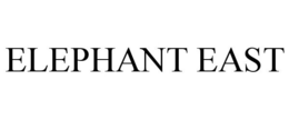 ELEPHANT EAST