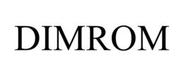 DIMROM