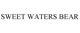 SWEET WATERS BEAR