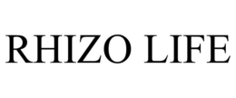 RHIZO LIFE