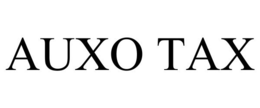 AUXO TAX