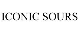 ICONIC SOURS