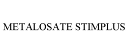 METALOSATE STIMPLUS