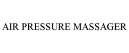 AIR PRESSURE MASSAGER