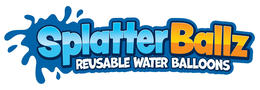 SPLATTERBALLZ REUSABLE WATER BALLOONS