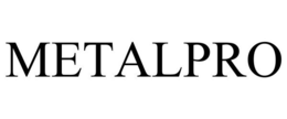 METALPRO