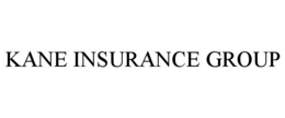 KANE INSURANCE GROUP