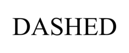 DASHED
