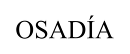 OSADÍA