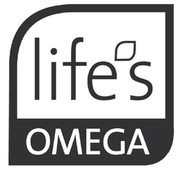 LIFE'S OMEGA