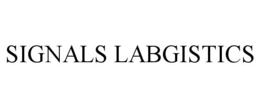 SIGNALS LABGISTICS