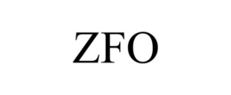 ZFO