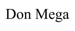 DON MEGA