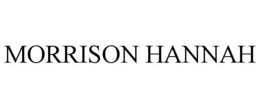 MORRISON HANNAH