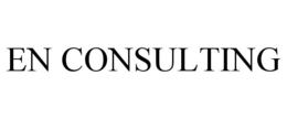 EN CONSULTING