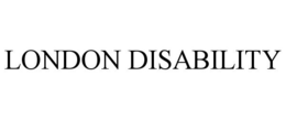 LONDON DISABILITY