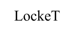 LOCKET