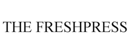 THE FRESHPRESS