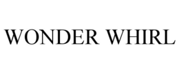 WONDER WHIRL
