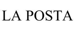 LA POSTA