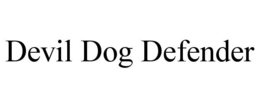DEVIL DOG DEFENDER