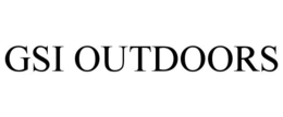 GSI OUTDOORS