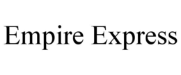 EMPIRE EXPRESS