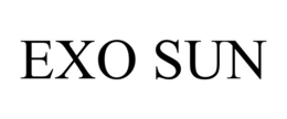 EXO SUN