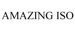 AMAZING ISO