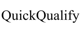 QUICKQUALIFY
