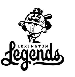 L LEXINGTON LEGENDS