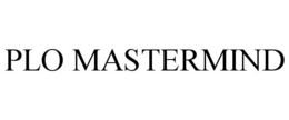 PLO MASTERMIND