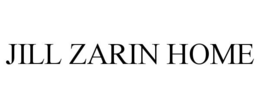 JILL ZARIN HOME