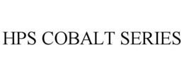 HPS COBALT SERIES