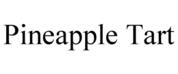 PINEAPPLE TART