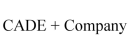 CADE + COMPANY