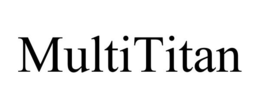 MULTITITAN