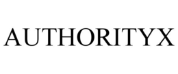 AUTHORITYX