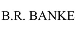 B.R. BANKE