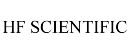 HF SCIENTIFIC