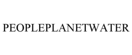 PEOPLEPLANETWATER