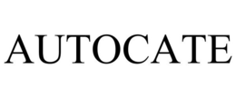 AUTOCATE