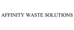 AFFINITY WASTE SOLUTIONS